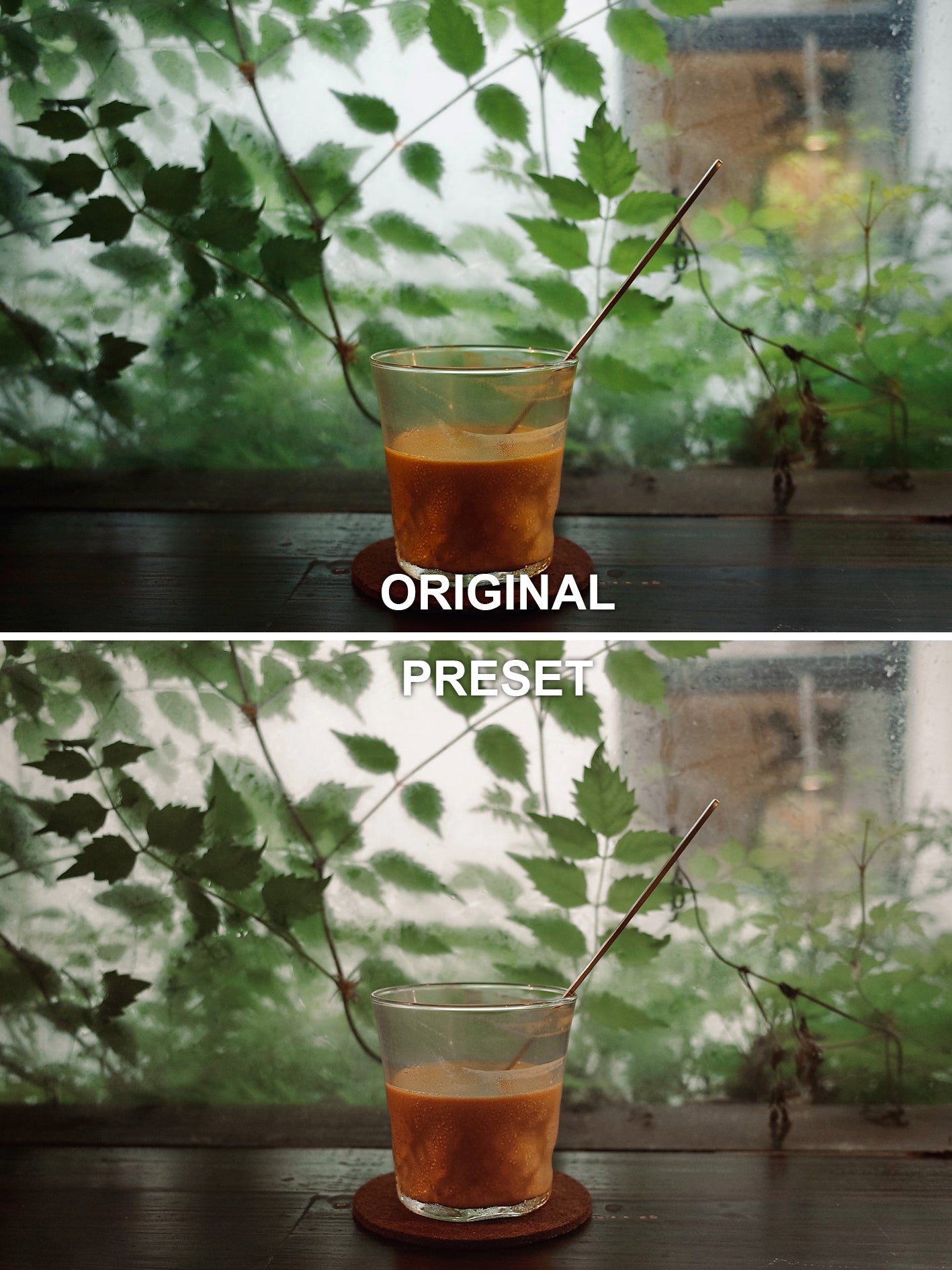 10 OLIVE Lightroom Presets