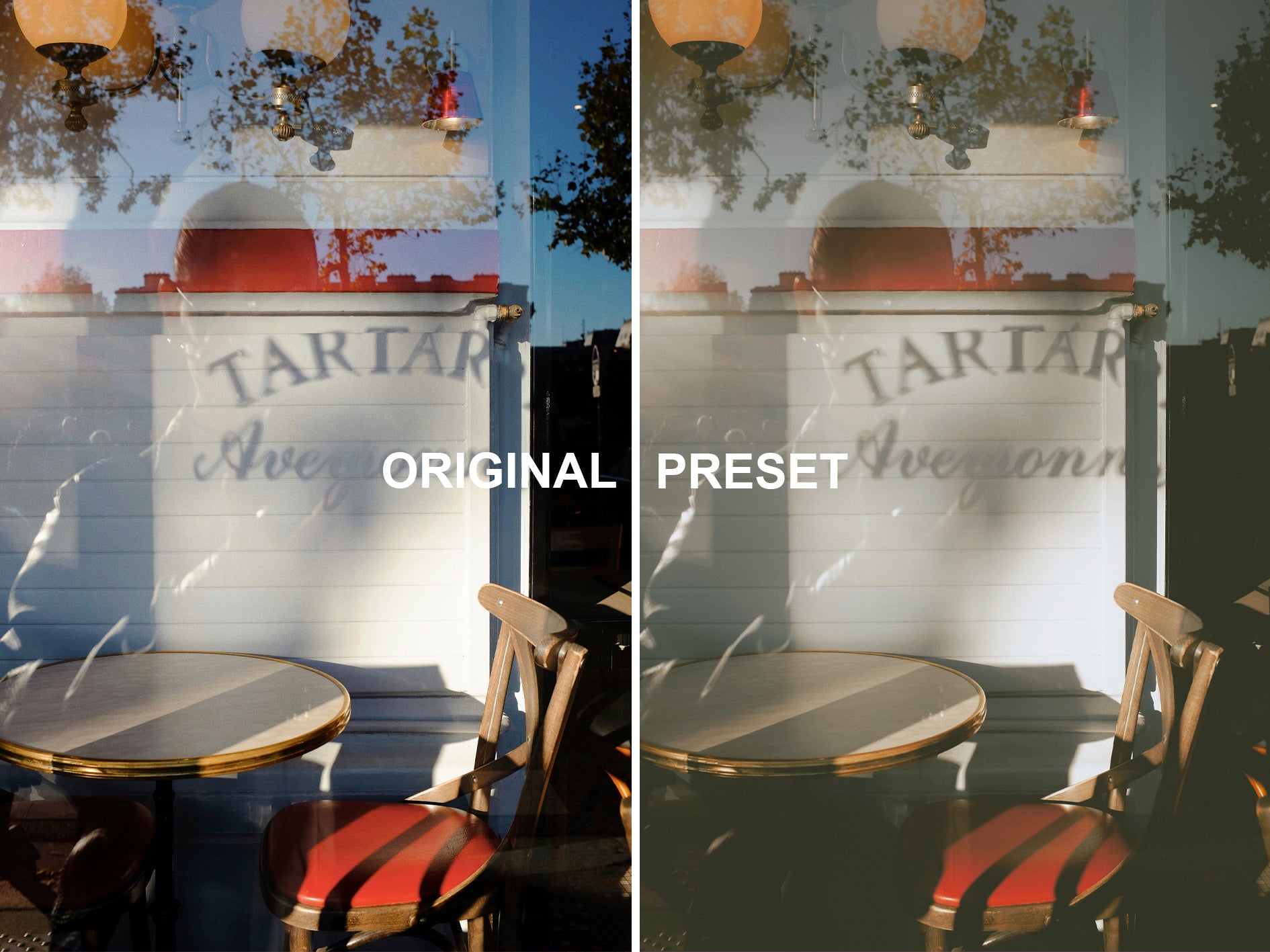 10 FADED FILM Lightroom Presets