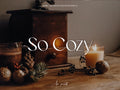 10 SO COZY Lightroom Presets