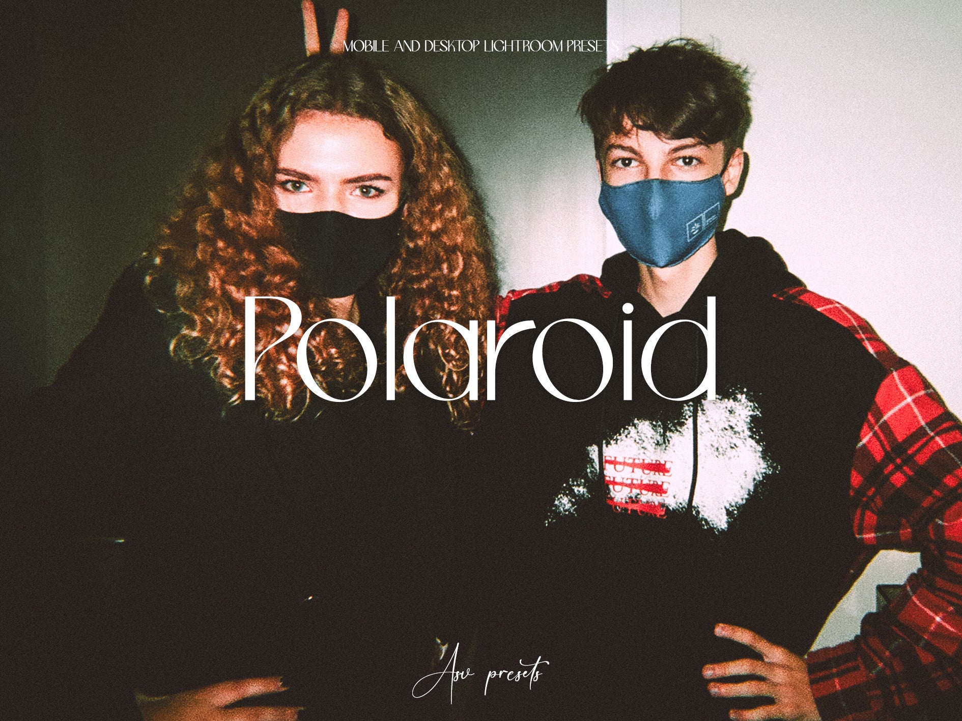 10 POLAROID Lightroom Presets