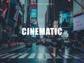 10 CINEMATIC Lightroom Presets