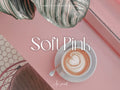 10 SOFT PINK Lightroom Presets