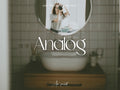 10 ANALOG Lightroom Presets