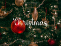 10 CHRISTMAS Lightroom Presets