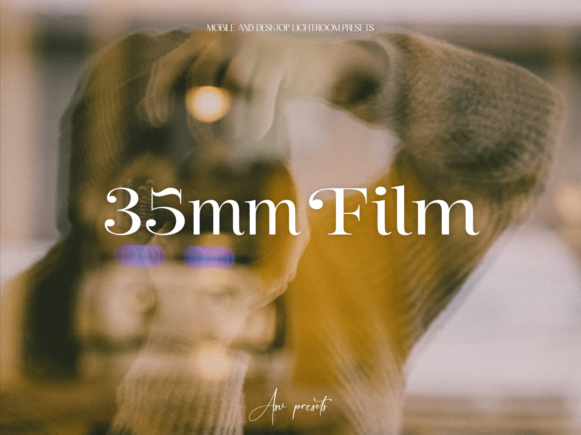 10 35MM FILM Lightroom Presets