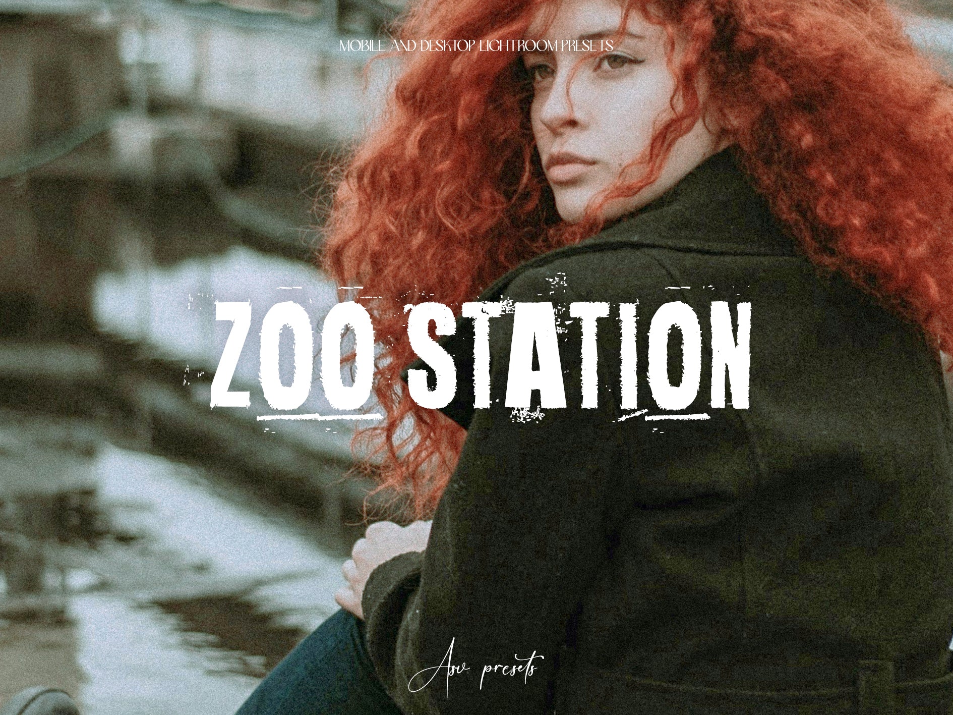 10 ZOO STATION Lightroom Presets