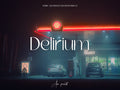 10 DELIRIUM Lightroom Presets