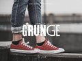 10 GRUNGE Lightroom Presets