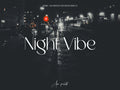 10 NIGHT VIBE Lightroom Presets
