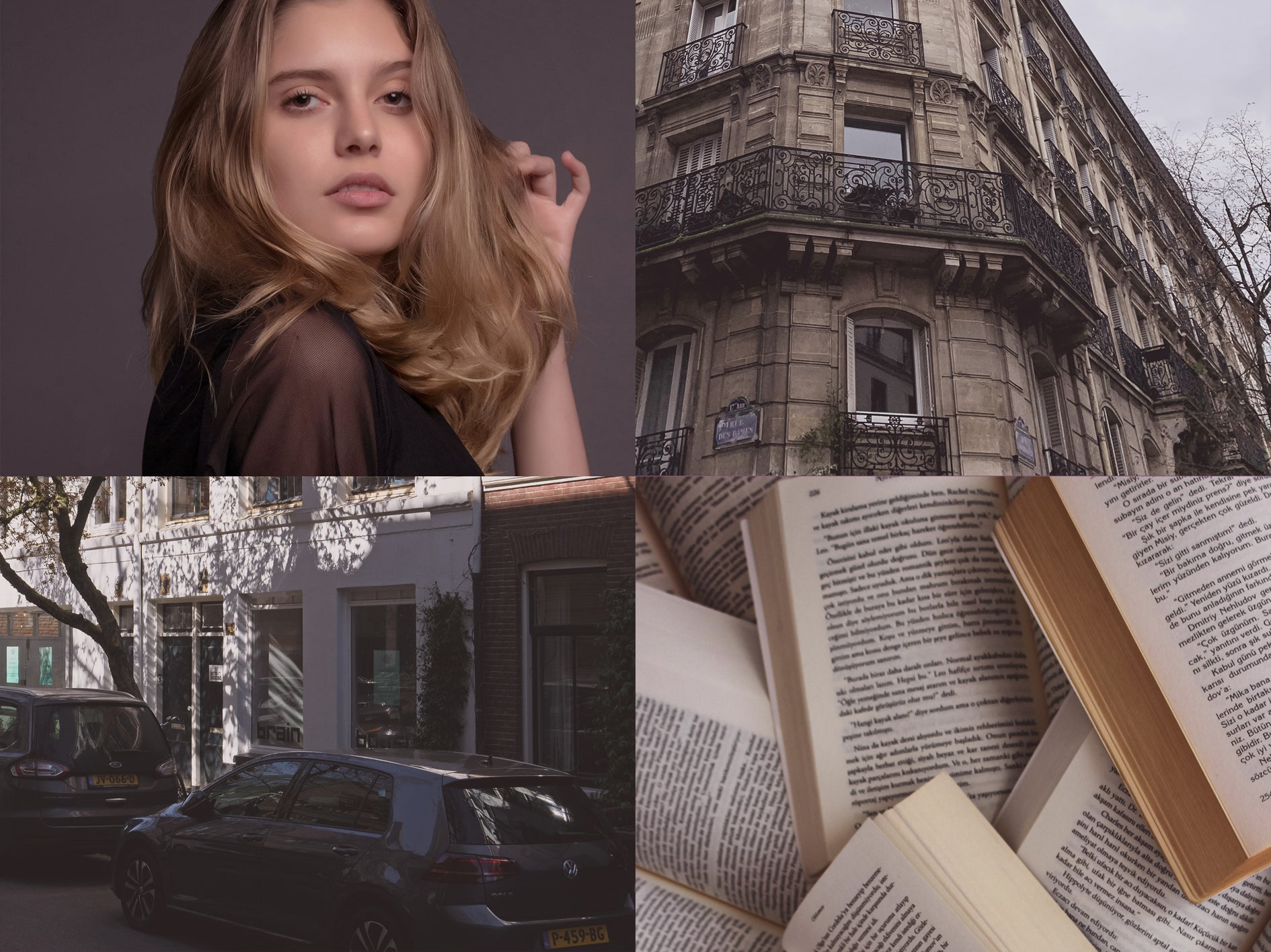 80 PANTONE CREAMY Lightroom Presets