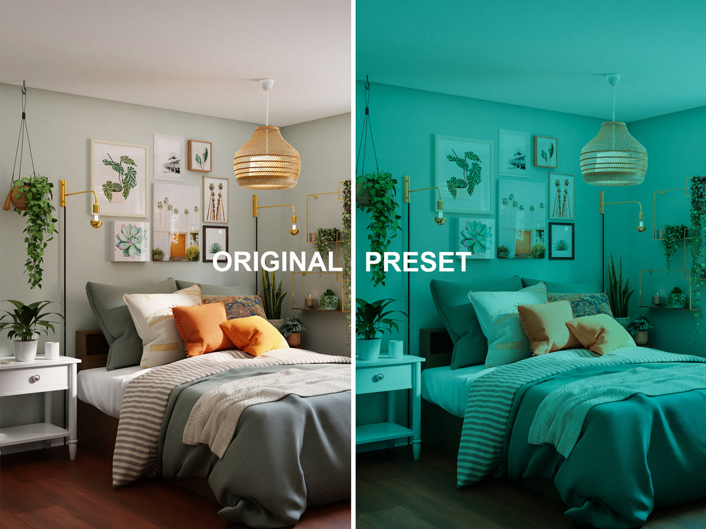 10 TWILIGHT Lightroom Presets