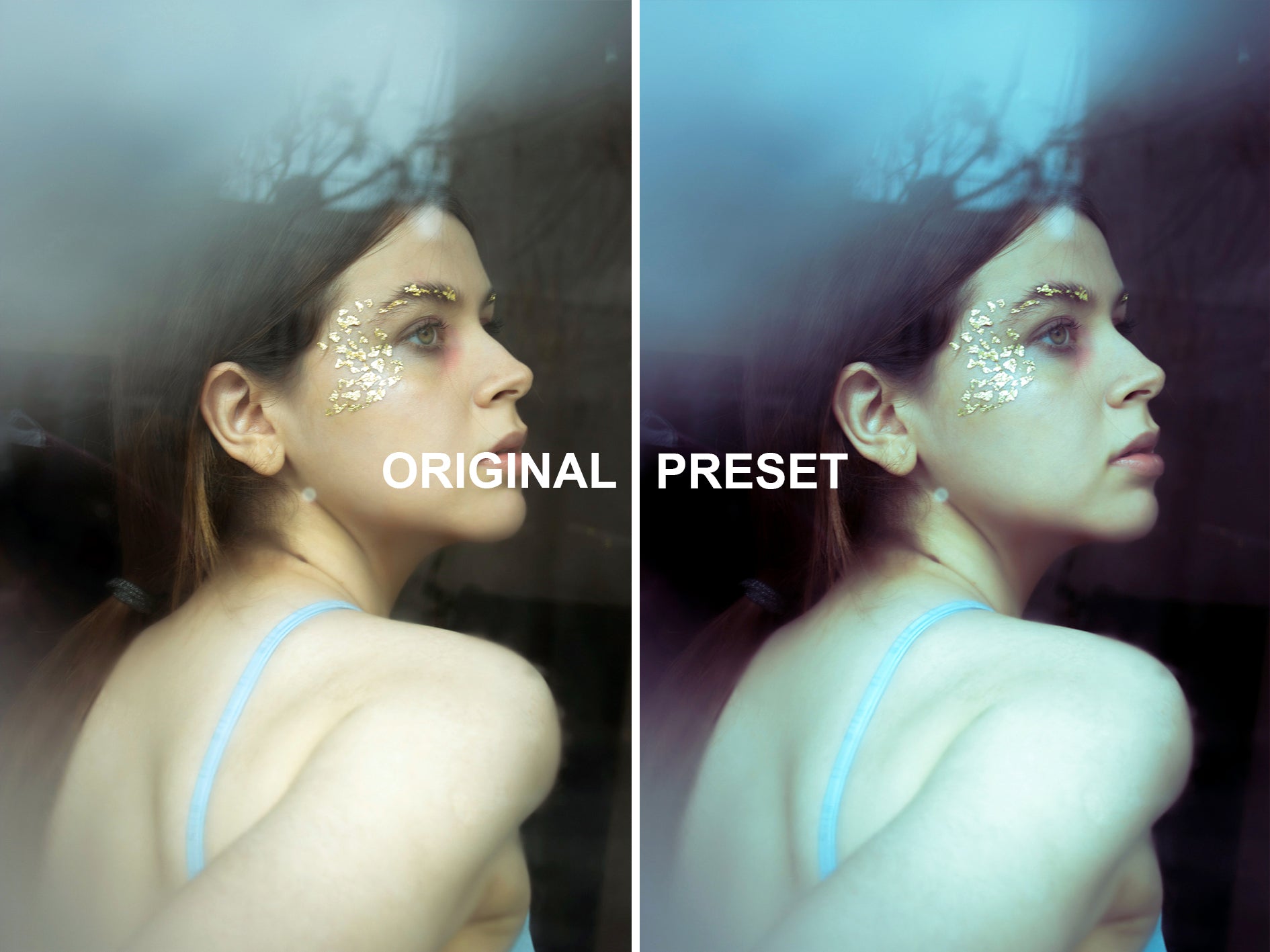 10 EUPHORIA Inspired Lightroom Presets