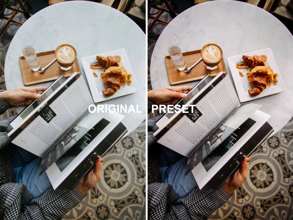 10 GLAMOUR Lightroom Presets