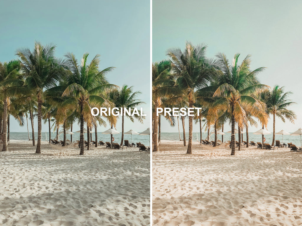 10 BOHEMIAN Lightroom Presets