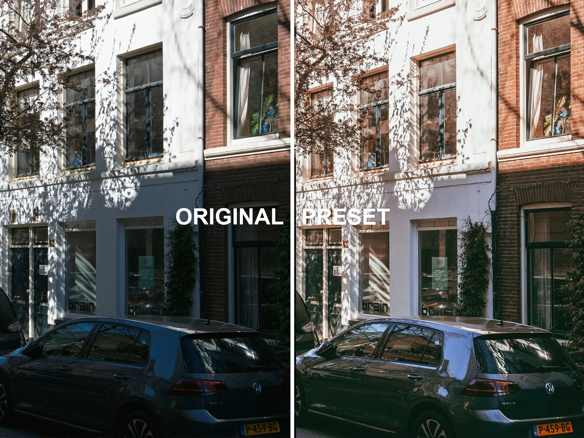 10 FALL Lightroom Presets