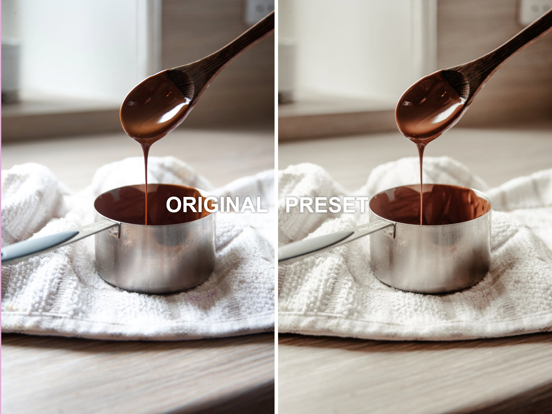 10 CHOCO Lightroom Presets