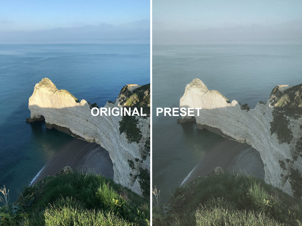 10 CLASSIC Lightroom Presets