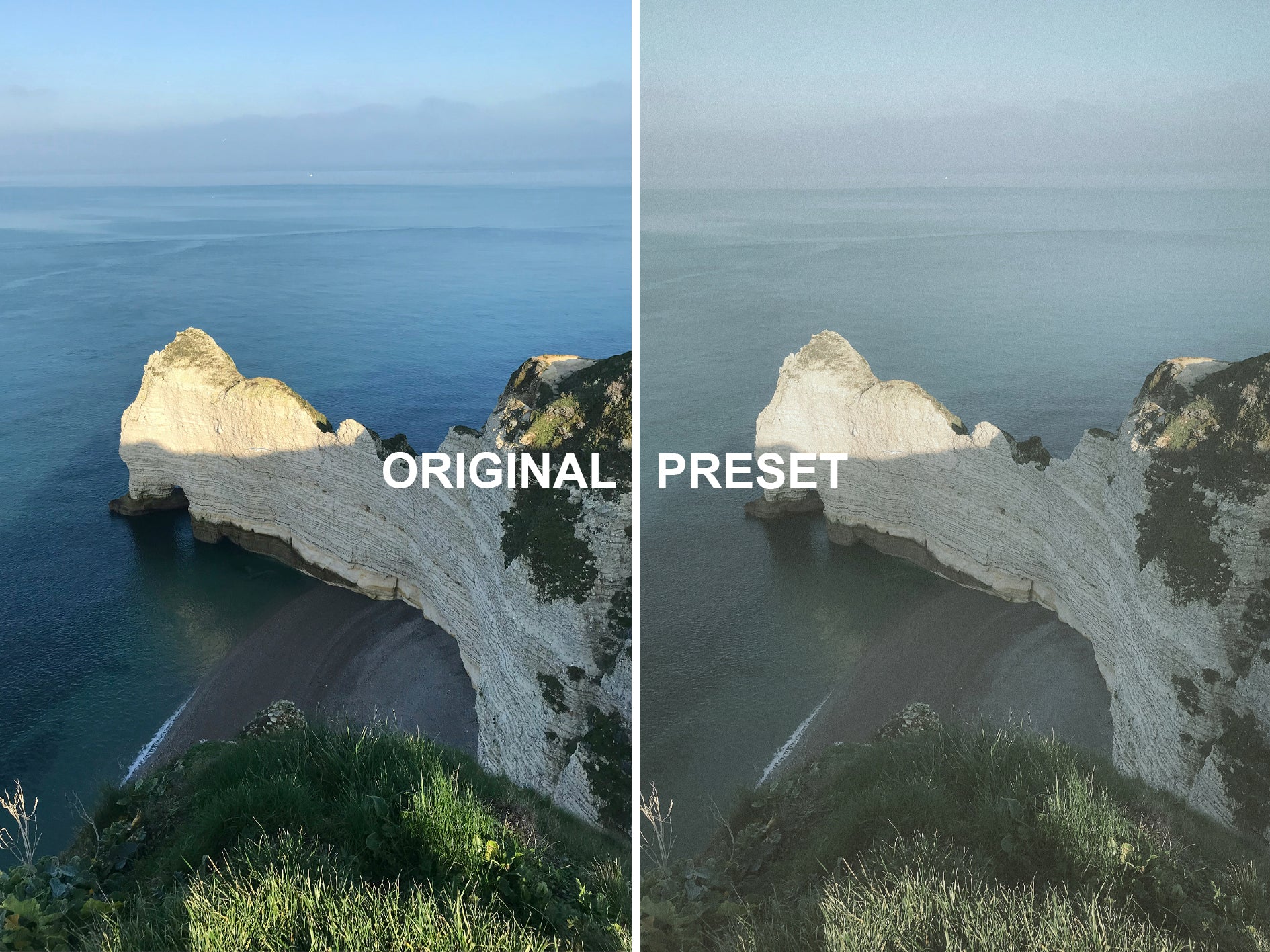 10 CLASSIC Lightroom Presets