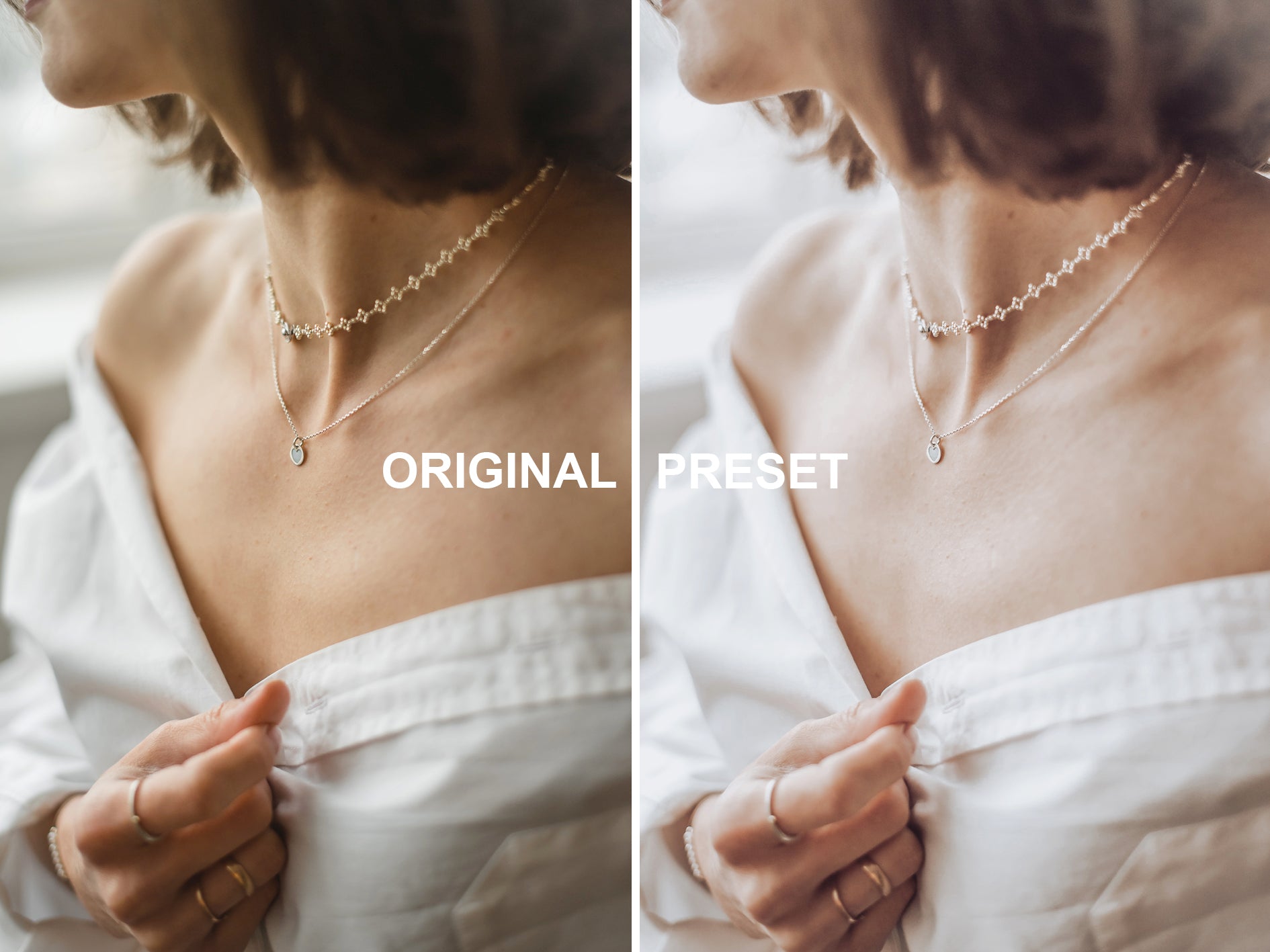 10 CREAMY Lightroom Presets