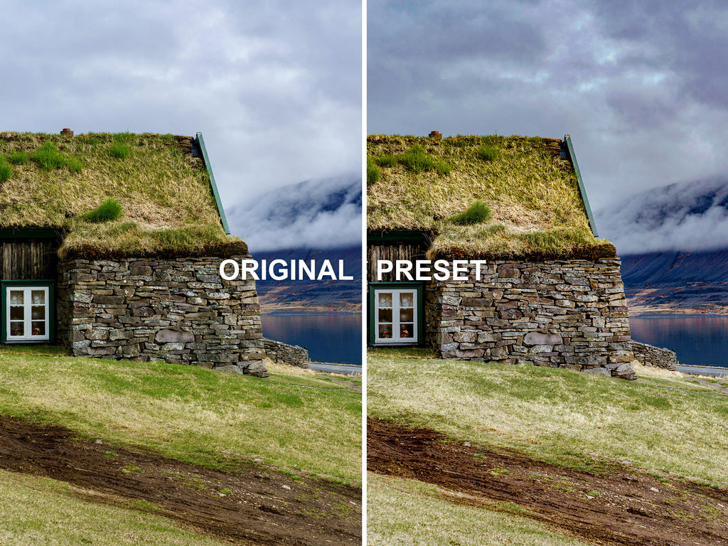 10 HDR Lightroom Presets