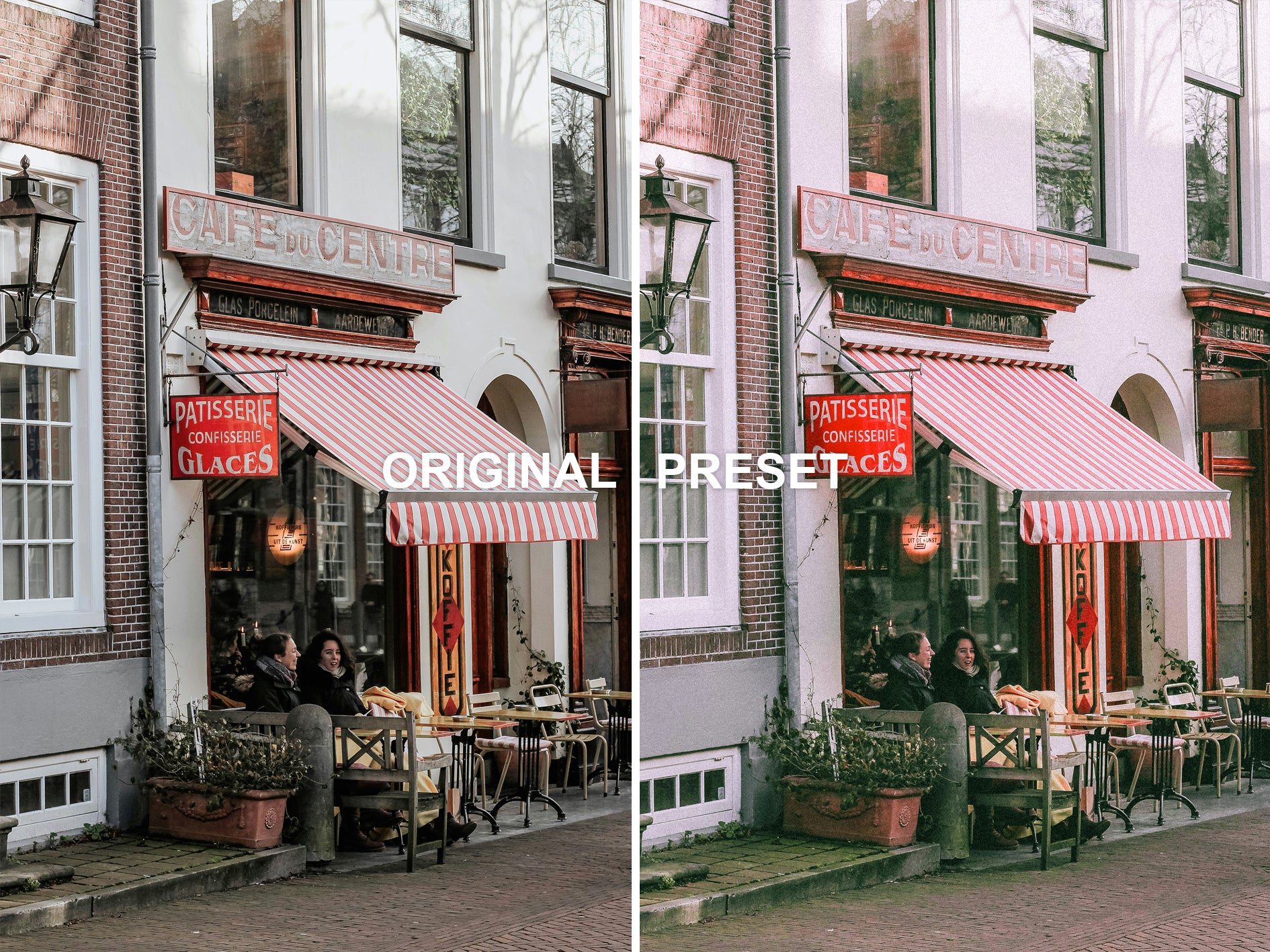10 CINECOLOR Lightroom Presets