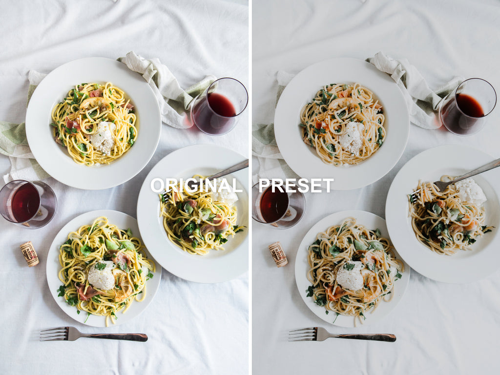 10 MATTE Lightroom Presets