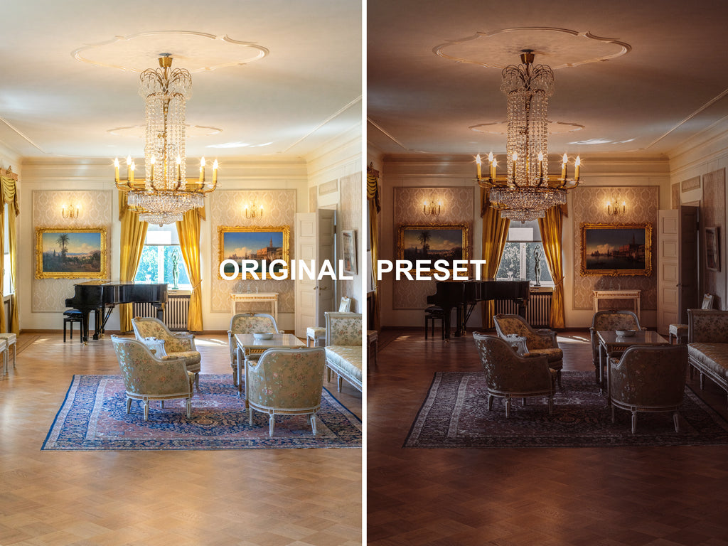 10 Cognac Lightroom Presets