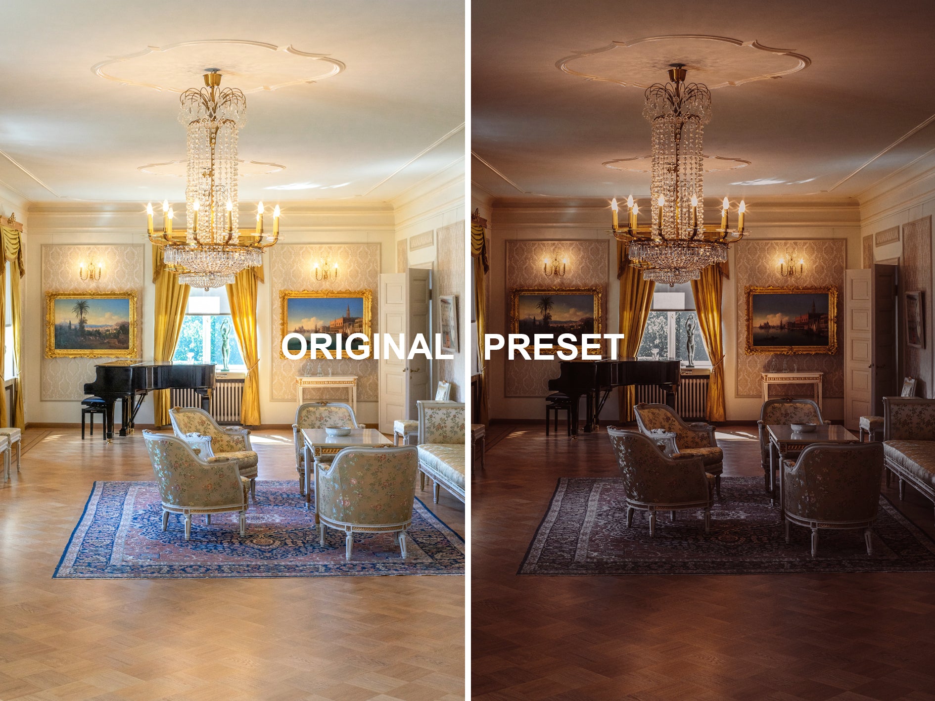 10 Cognac Lightroom Presets