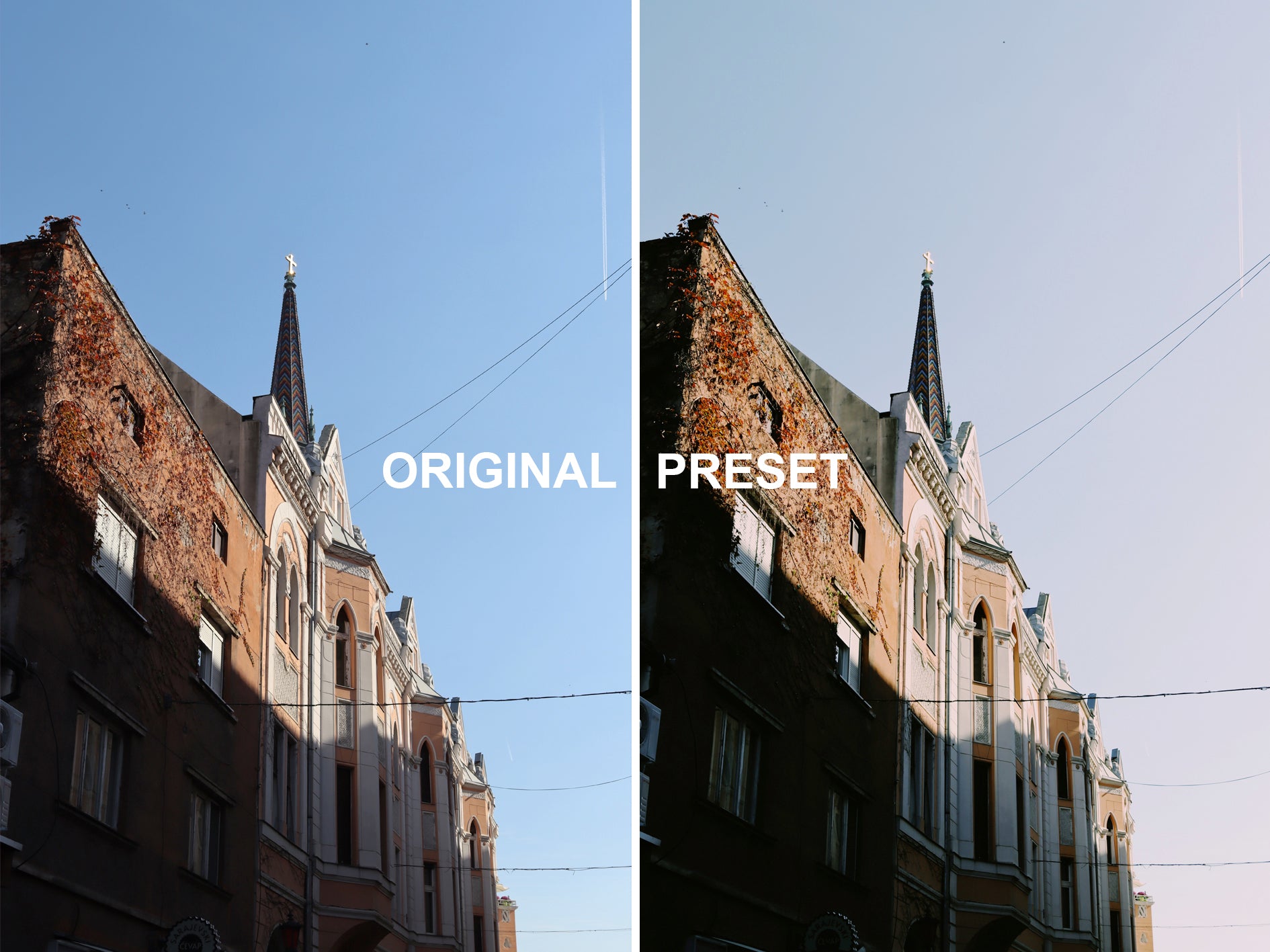 10 Fuji Superia Lightroom Presets