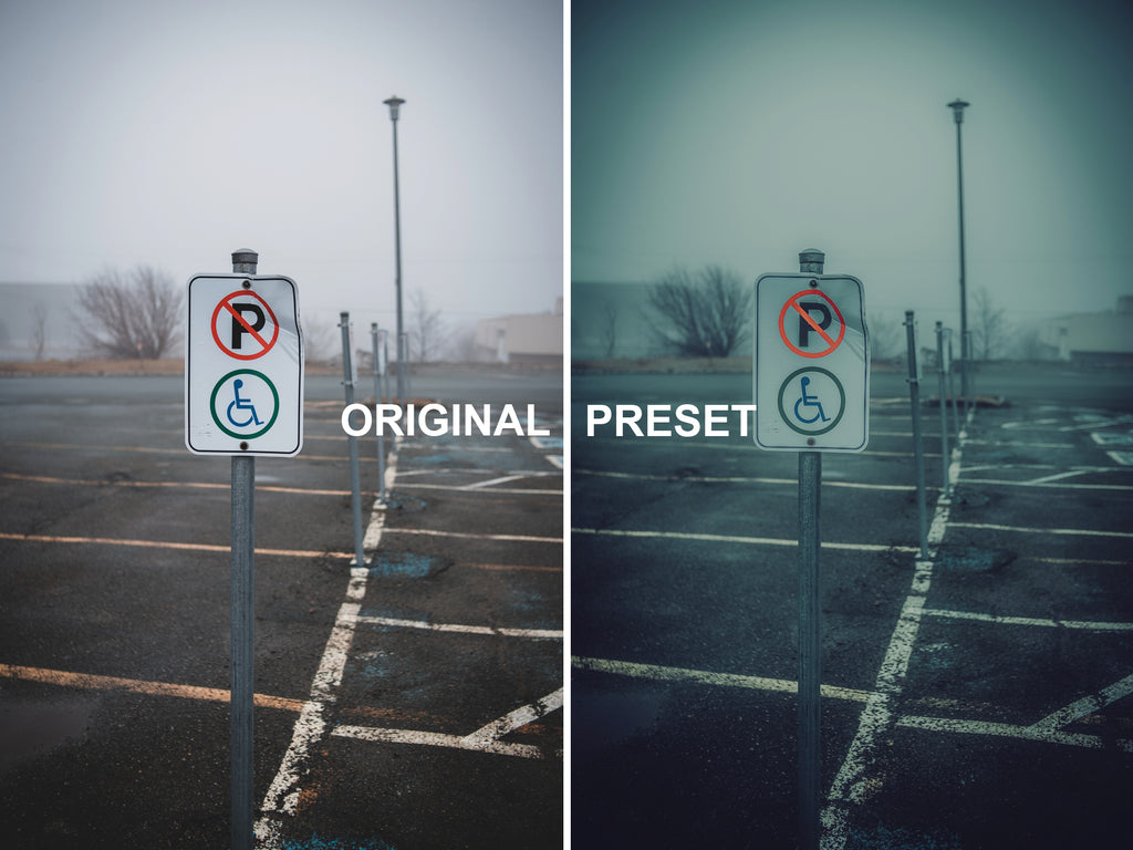 10 BERLINER Lightroom Presets