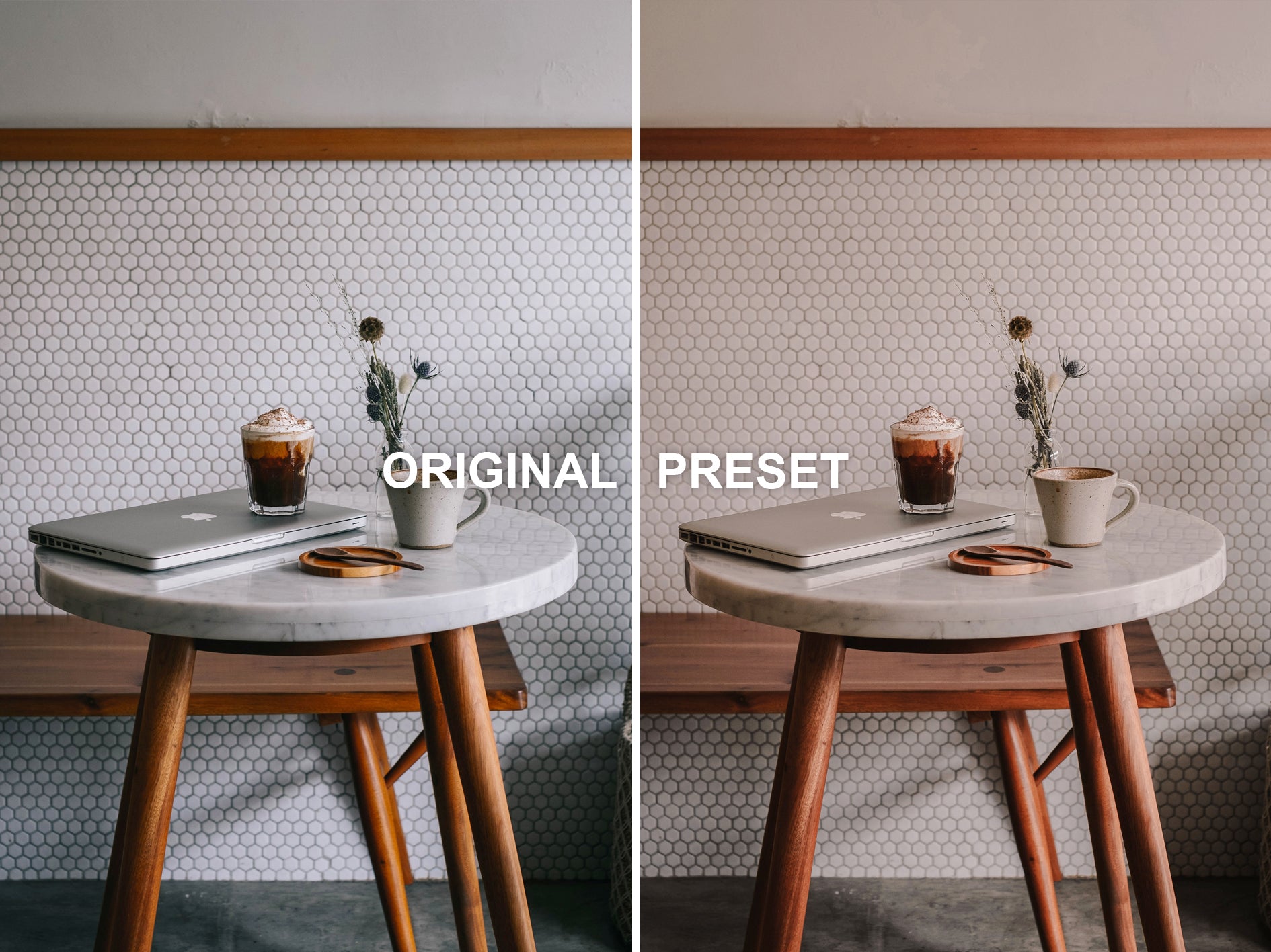 10 LATTE Lightroom Presets