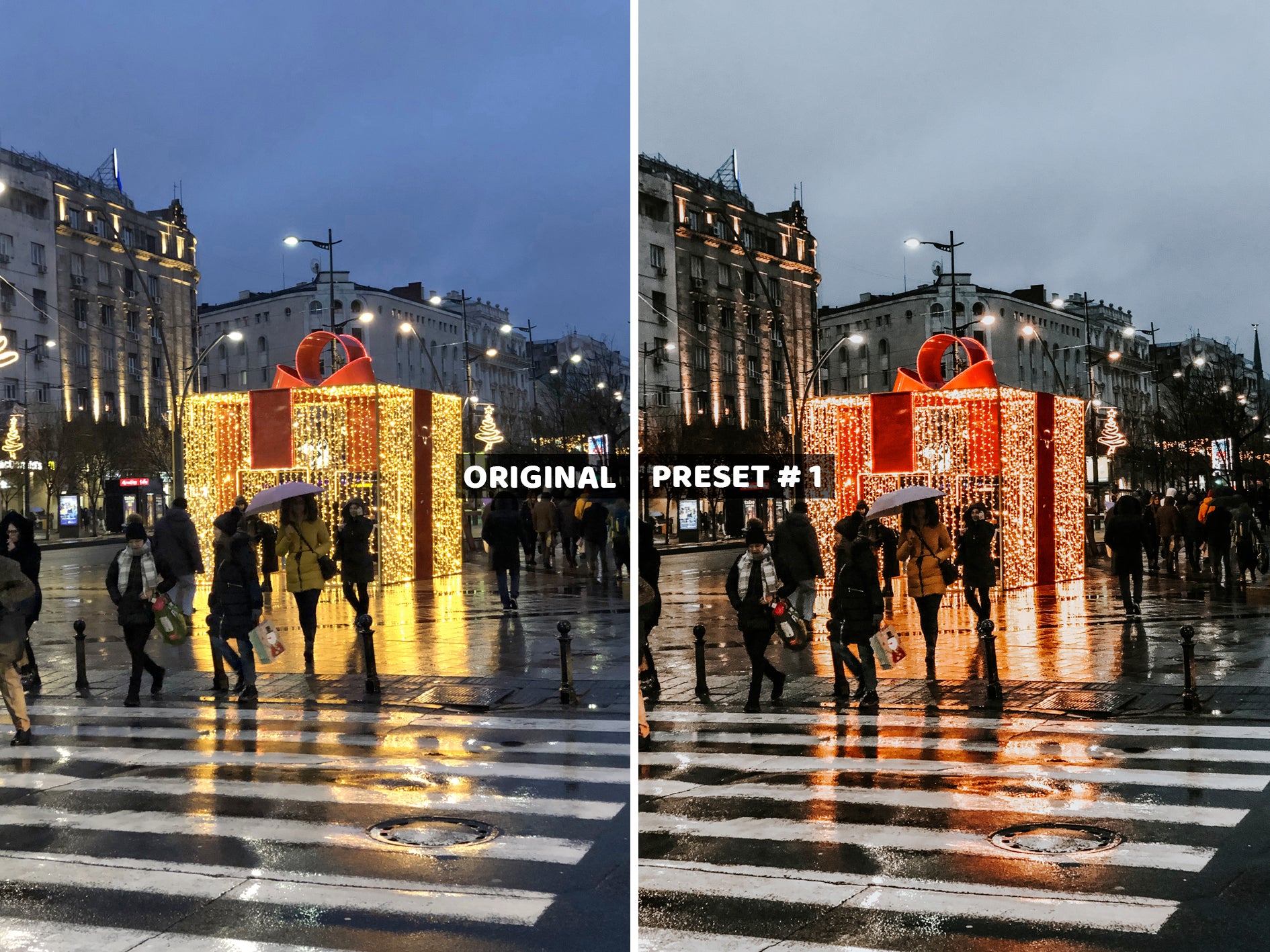 10 AUTUMN Lightroom Presets