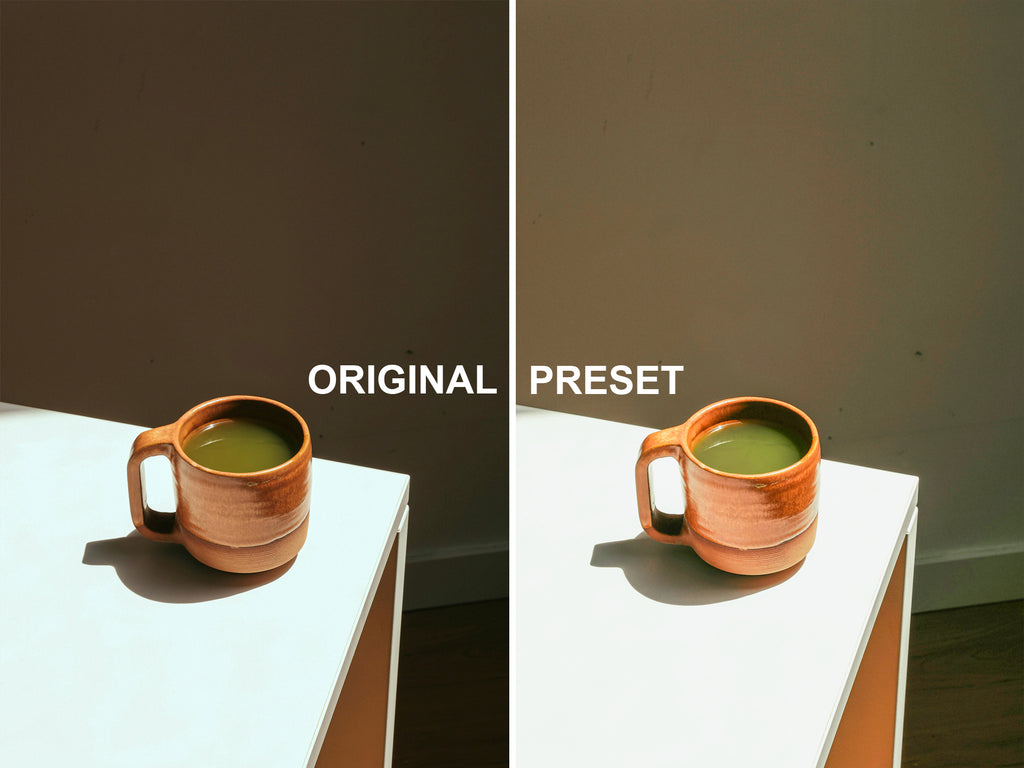 10 HELEN Lightroom Presets