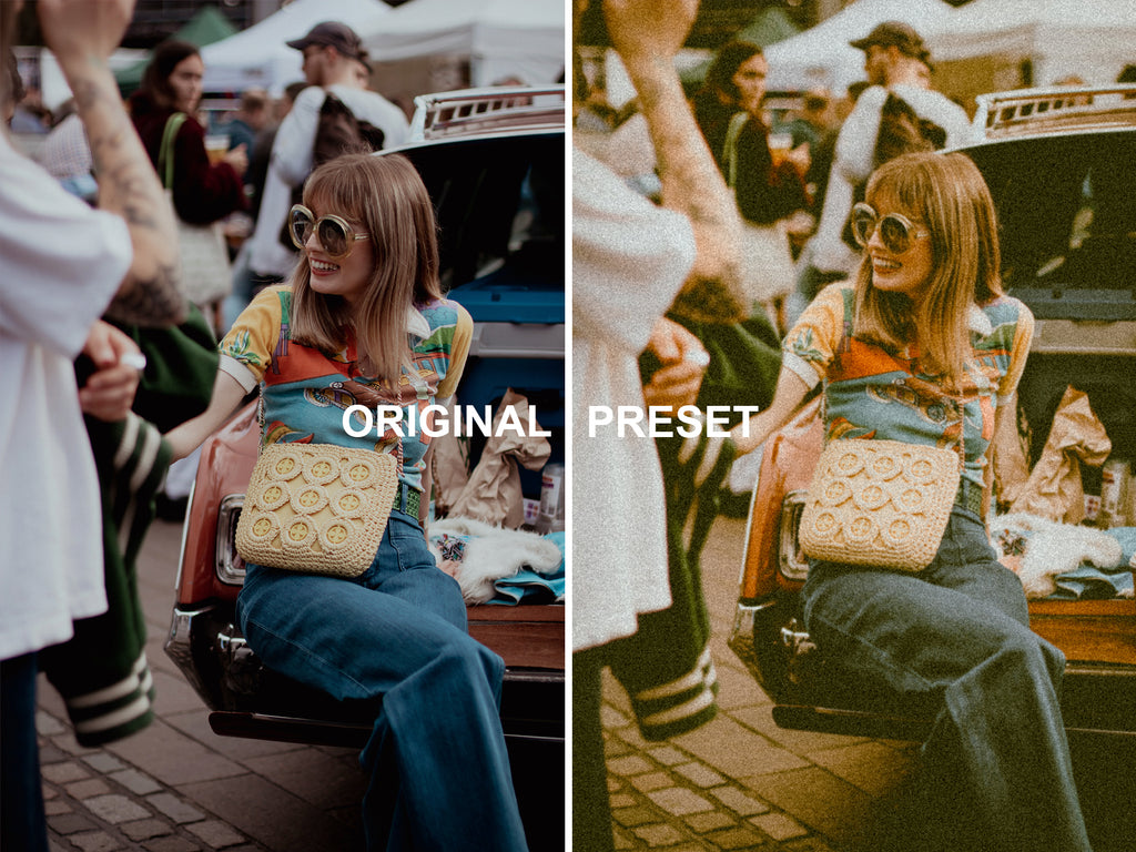10 "1969" Lightroom Presets