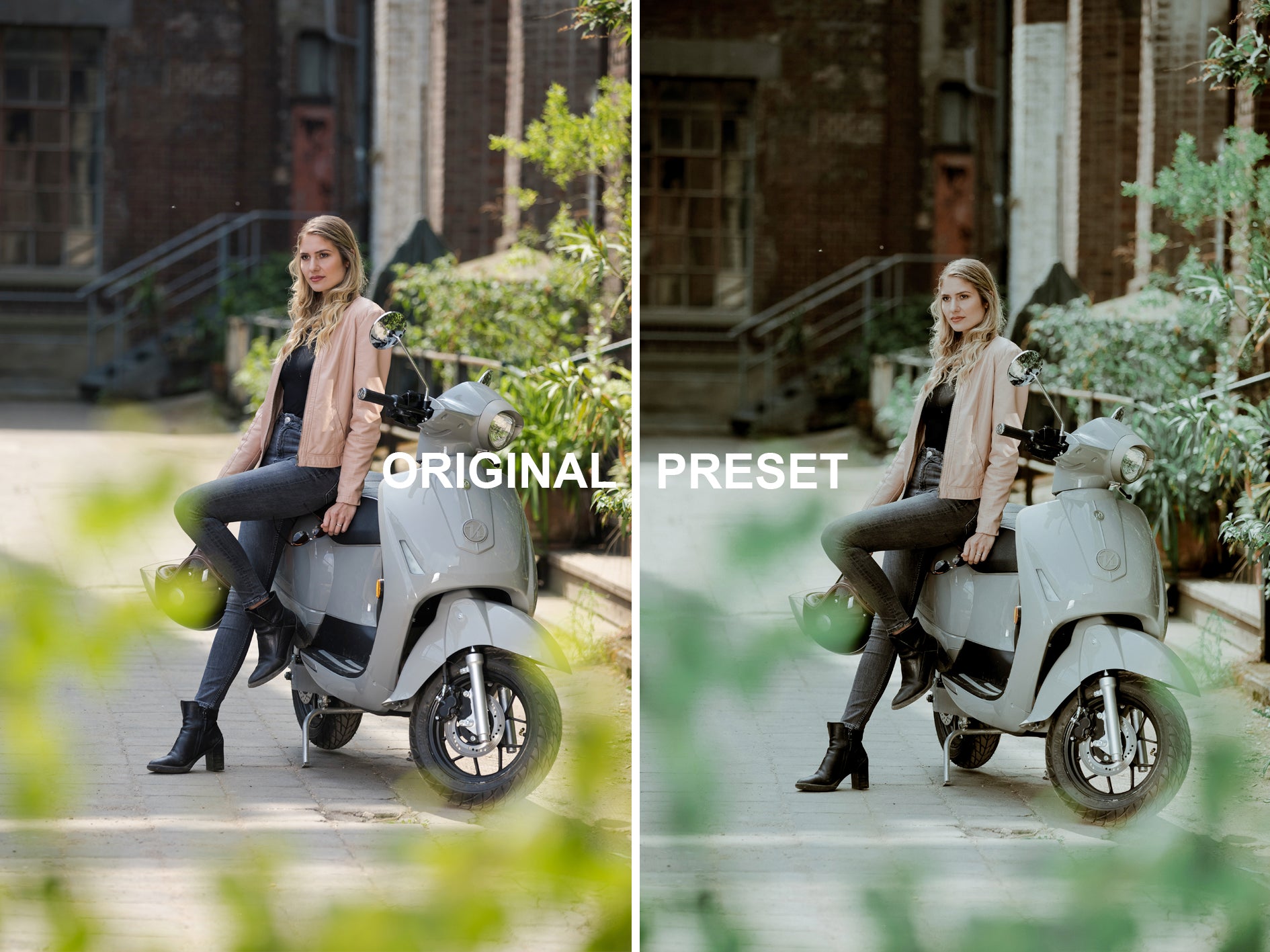 10 MINT GREEN Lightroom Presets