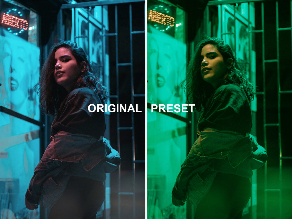 10 TOXICITY Lightroom Presets