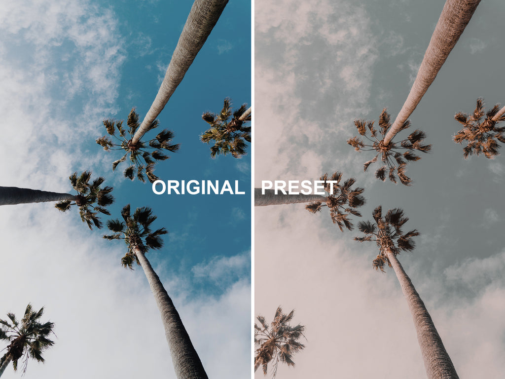 10 NEUTRAL PEACH Lightroom Presets