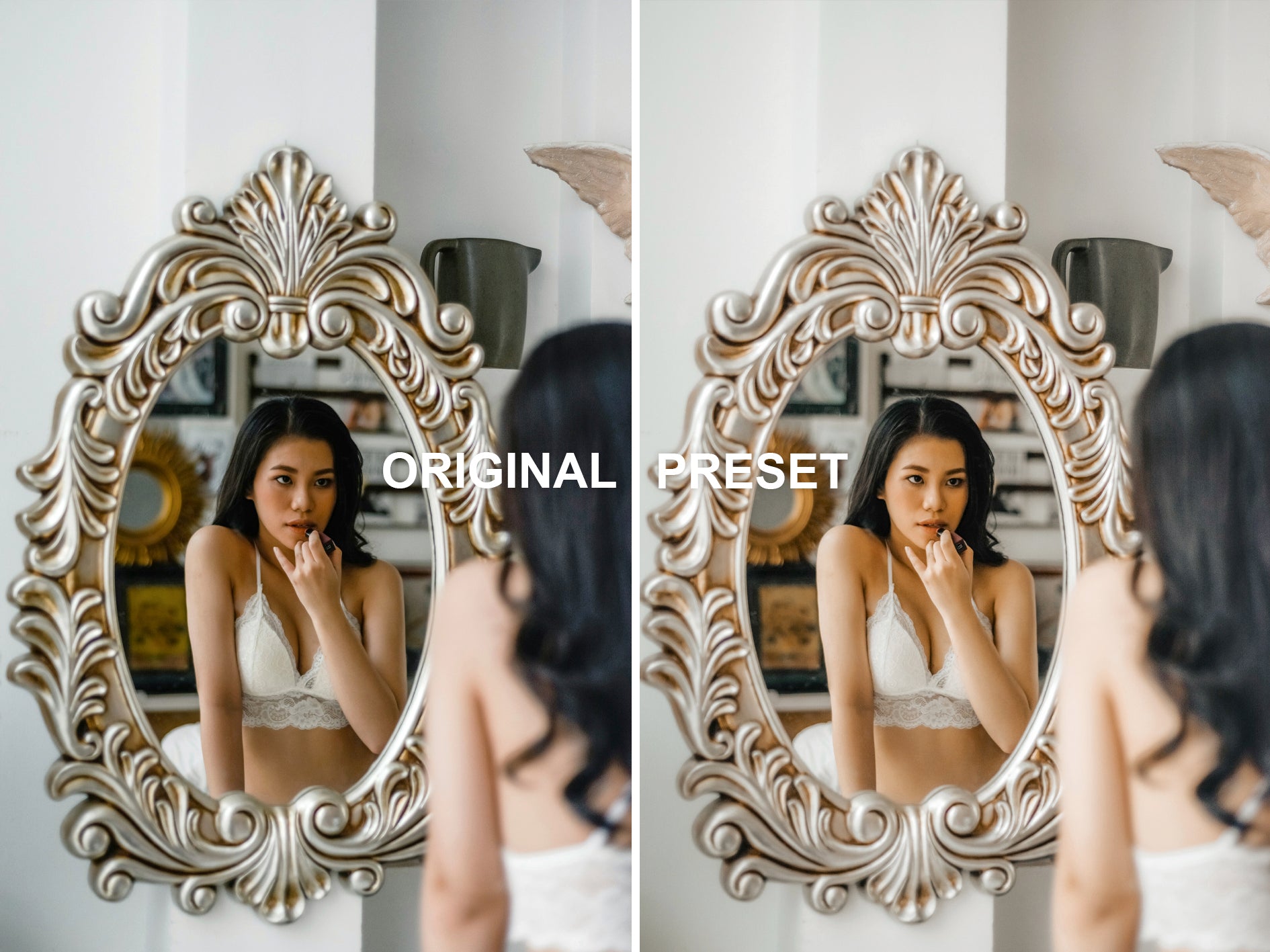 10 VANILLA Lightroom Presets