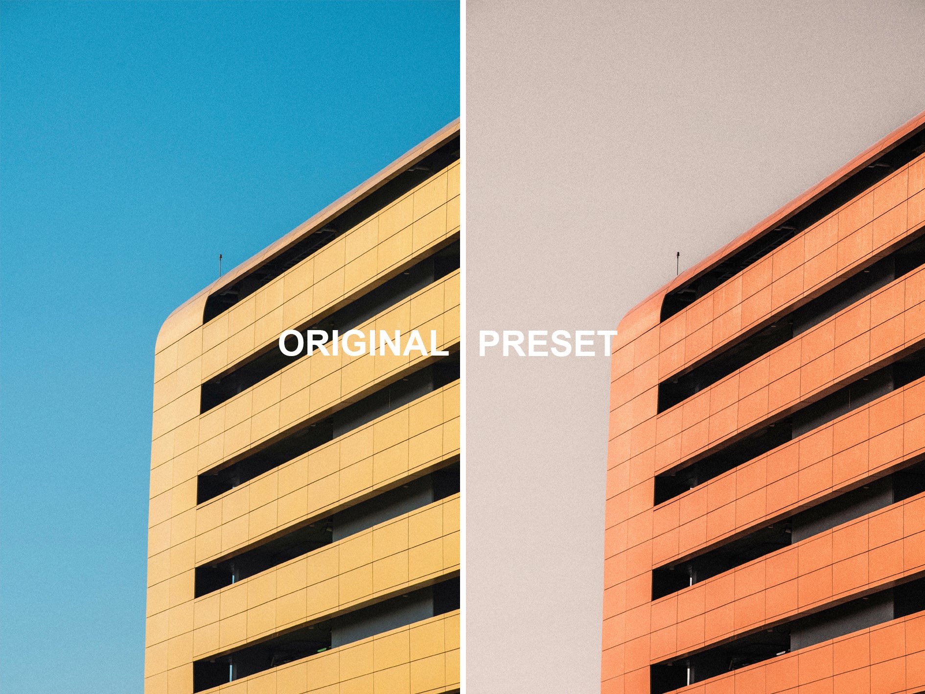 10 PEACH Lightroom Presets