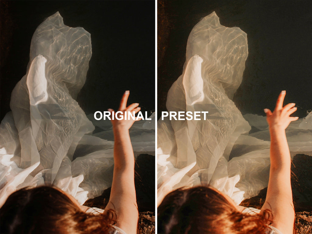 10 GLAMOUR Lightroom Presets