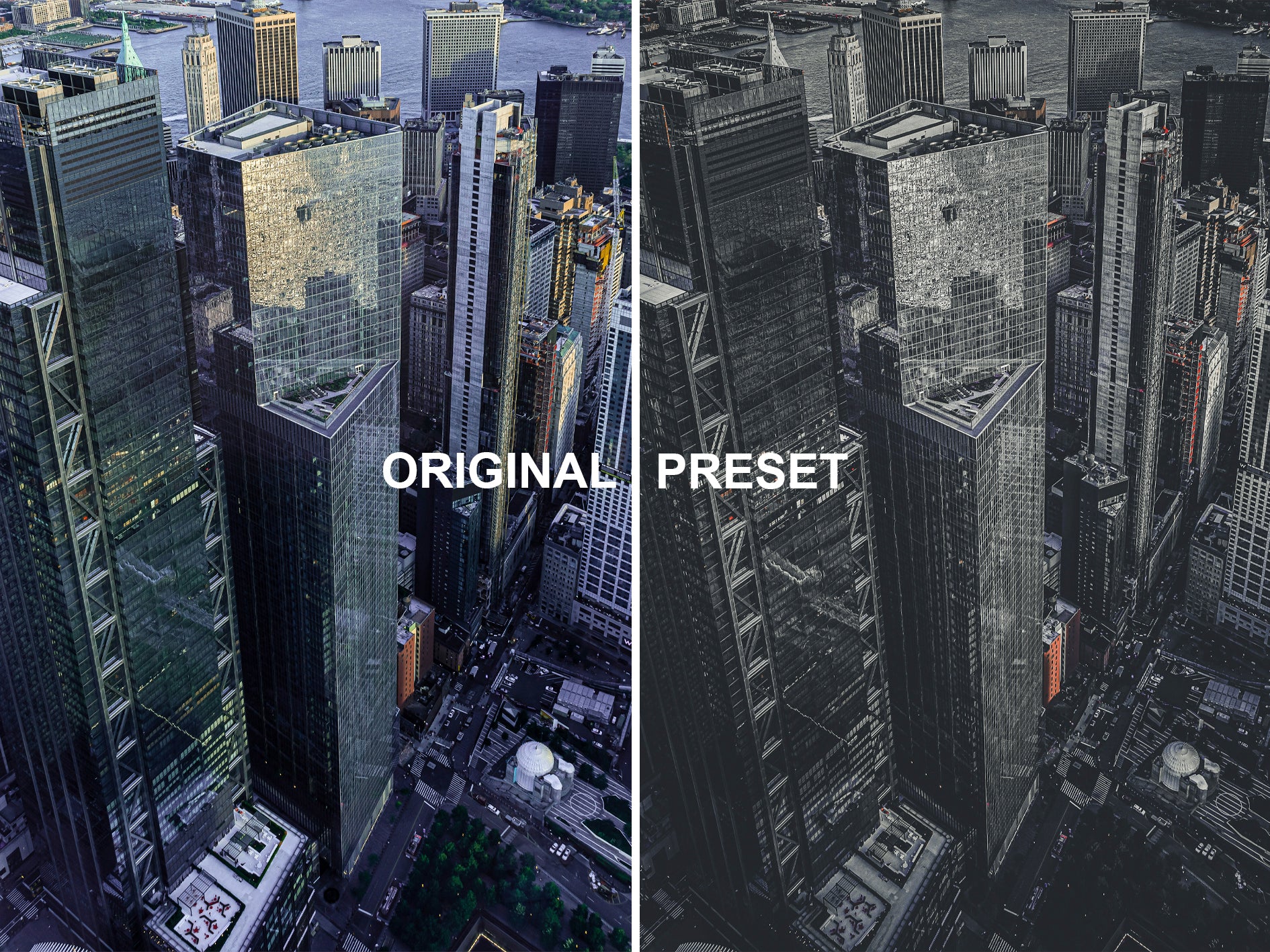 10 NIGHT VIBE Lightroom Presets