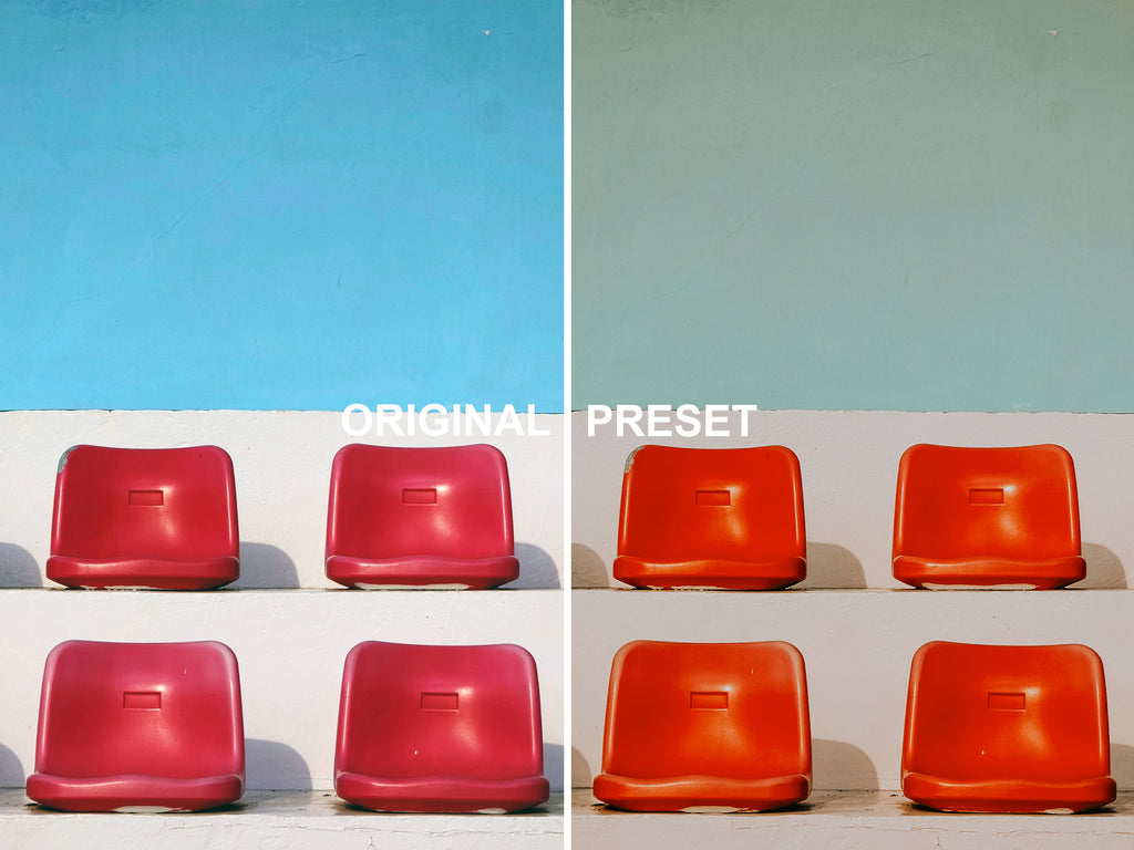 10 KODAK Lightroom Presets