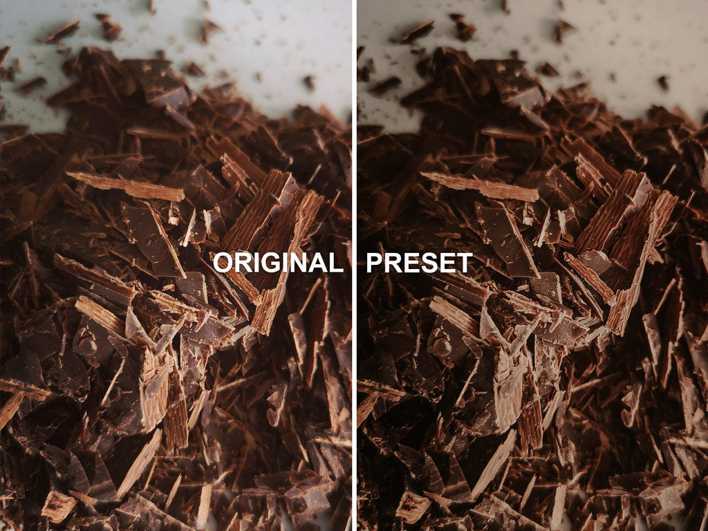 10 CHOCO Lightroom Presets