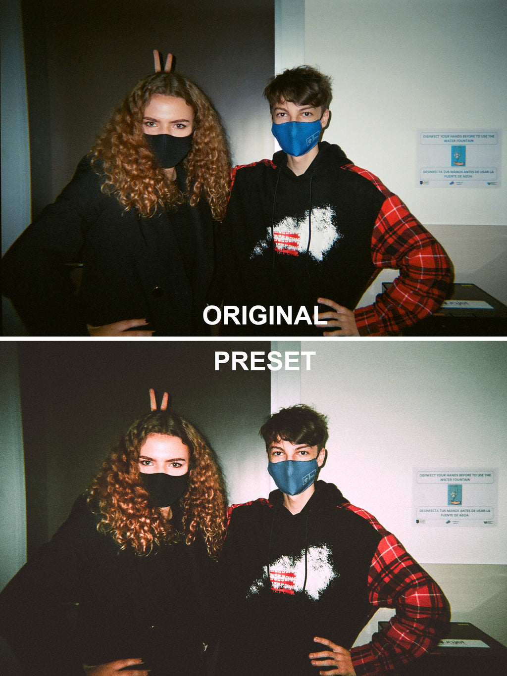 10 POLAROID Lightroom Presets