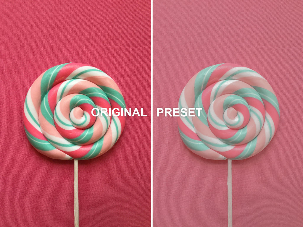 10 COTTON CANDY Lightroom Presets