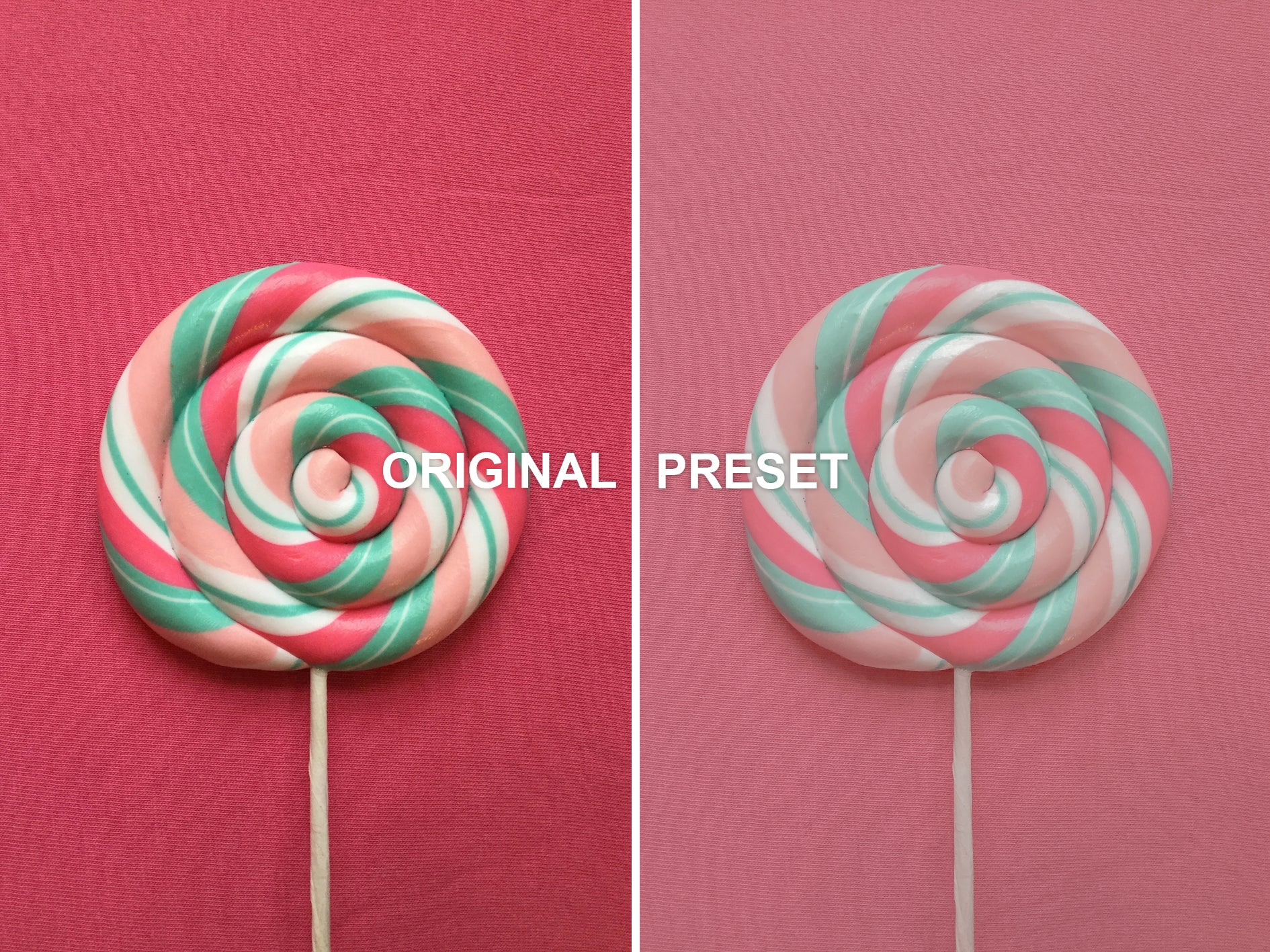 10 COTTON CANDY Lightroom Presets