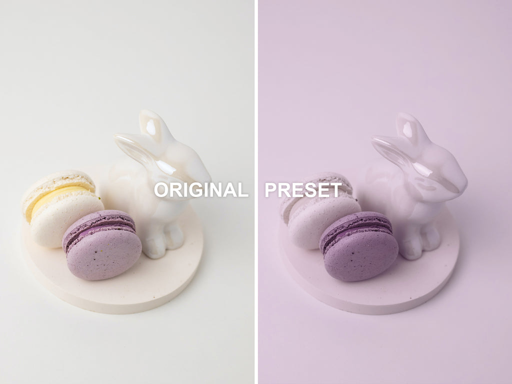 10 MAUVE Lightroom Presets