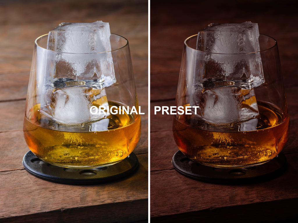 10 Cognac Lightroom Presets