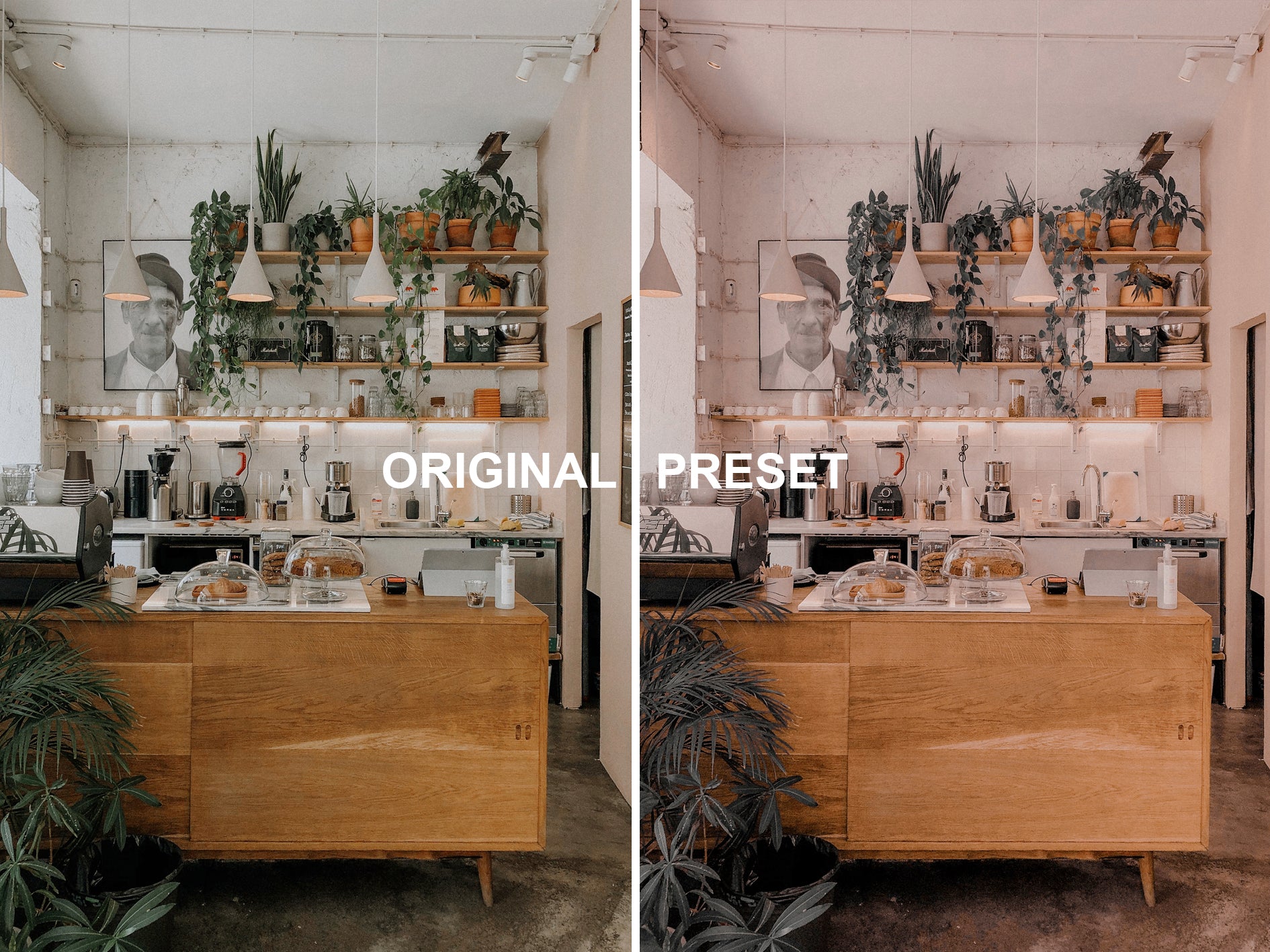 10 NEUTRAL PEACH Lightroom Presets