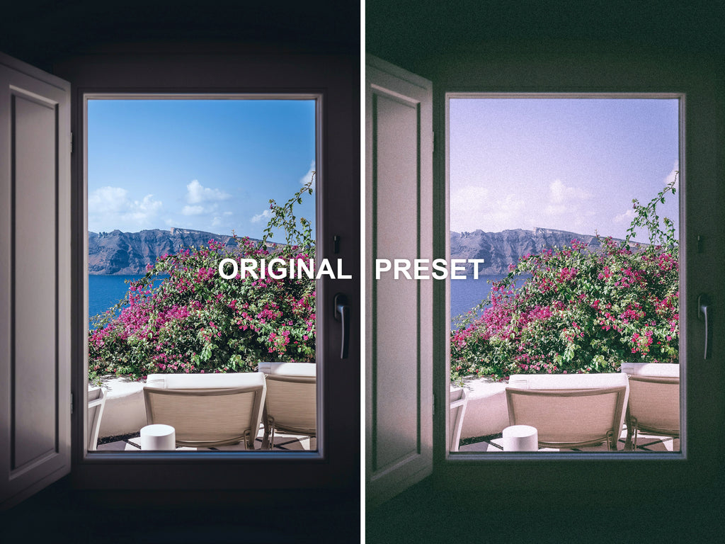 10 CINECOLOR Lightroom Presets